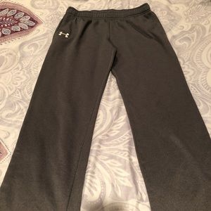 Youth XL under armour sweatpants